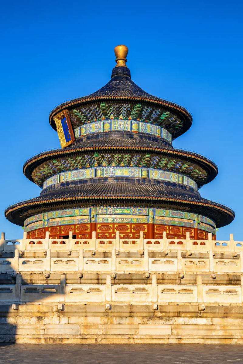 Temple of Heaven Beijing